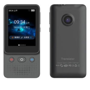 Accurate Offline Translator