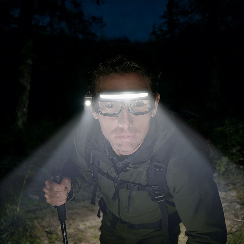Rechargeable LED Headlamp - Image 4