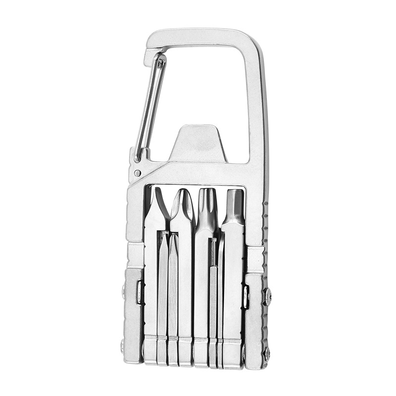 12-in-1 Portable Multitool Screwdriver Set - Image 8