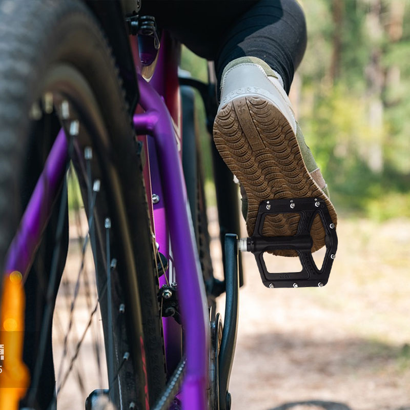 MG22 Mountain Bike Pedals with Molybdenum Steel - Image 7