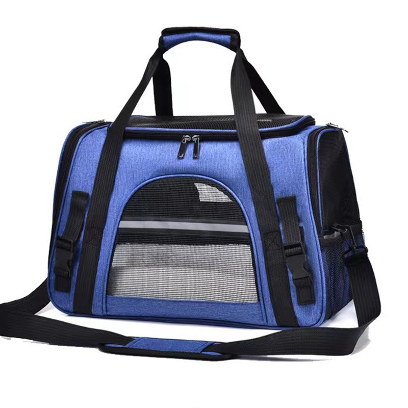 Foldable & Expandable Pet Carrier Bag - Image 5