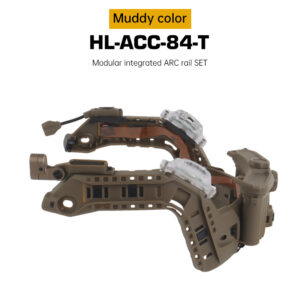 Modular Helmet Light Kit