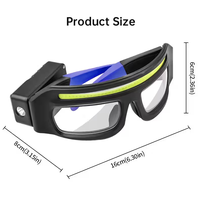 Rechargeable LED Headlamp - Image 9