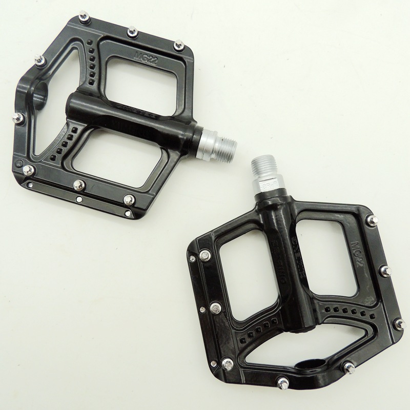 MG22 Mountain Bike Pedals with Molybdenum Steel - Image 4