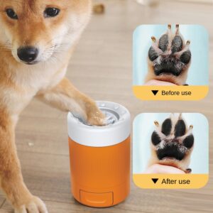 Pet Foot Washing Cup Cleaning Tool