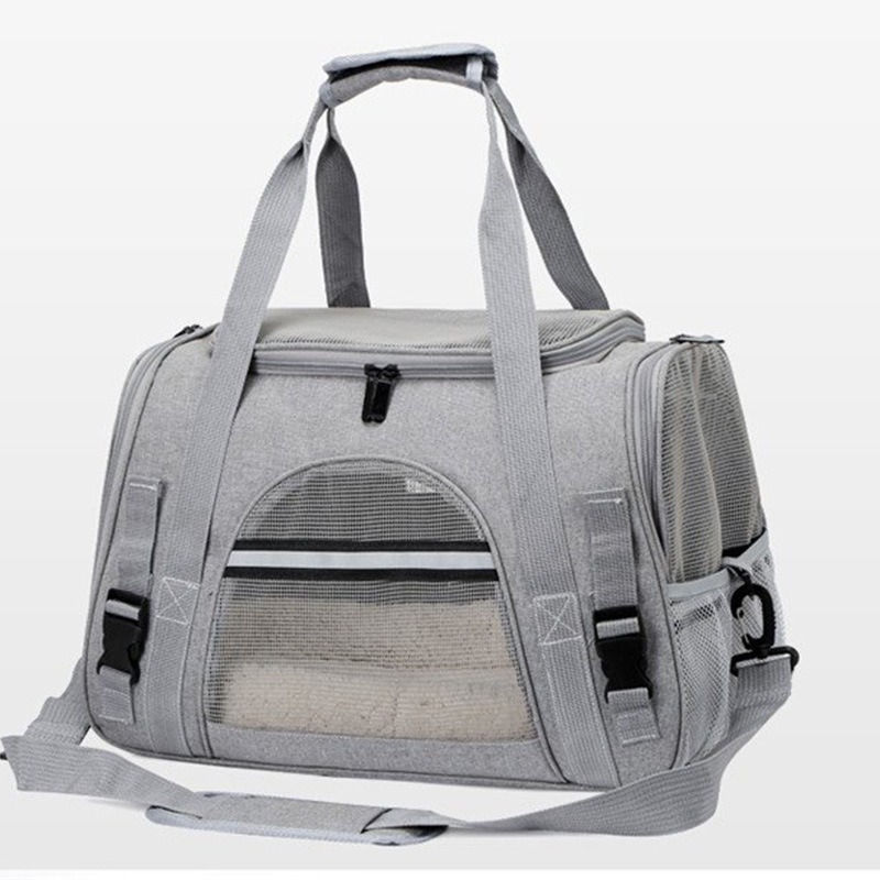Foldable & Expandable Pet Carrier Bag - Image 8