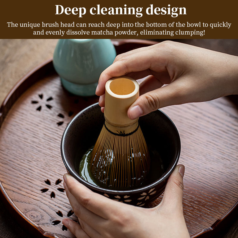 Authentic Japanese Chasen (Matcha Whisk) - Image 7