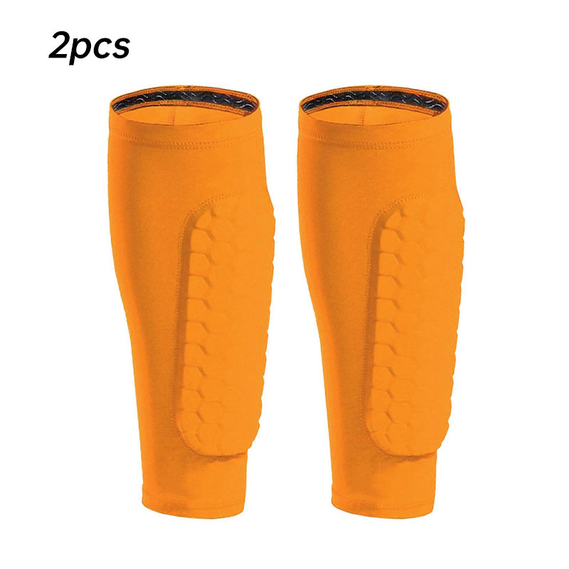 Honeycomb Padded Sport Leg Guards - Image 4