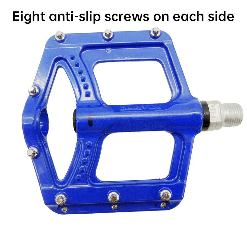 MG22 Mountain Bike Pedals with Molybdenum Steel - Image 11