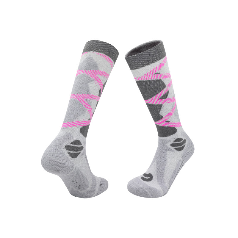 Thermal Merino Wool Socks for Skiing & Hiking - Image 7
