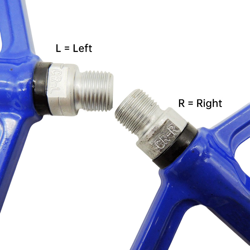 MG22 Mountain Bike Pedals with Molybdenum Steel - Image 10
