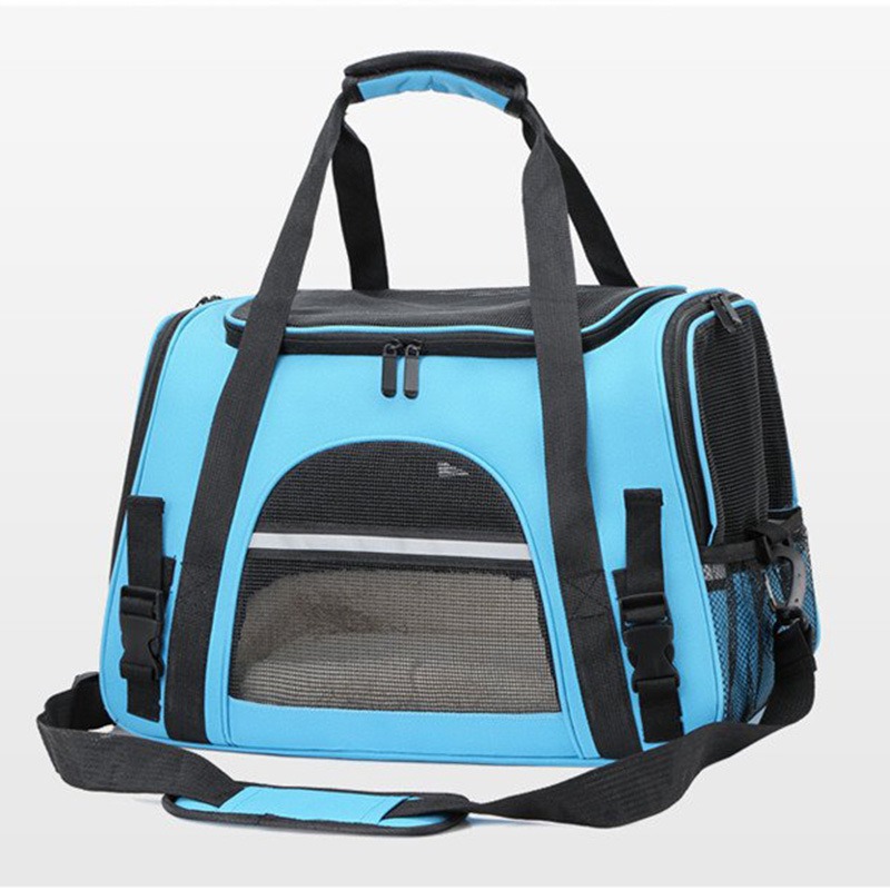 Foldable & Expandable Pet Carrier Bag - Image 6