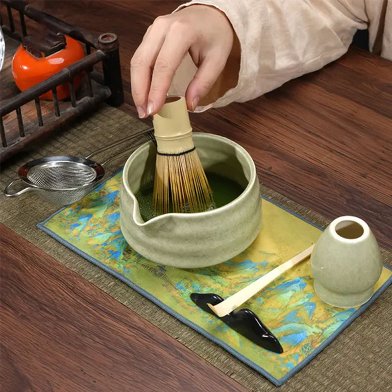 Authentic Japanese Chasen (Matcha Whisk) - Image 2