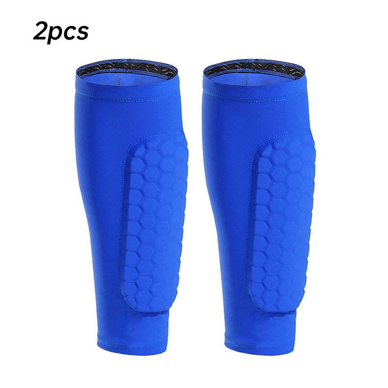 Honeycomb Padded Sport Leg Guards - Image 3