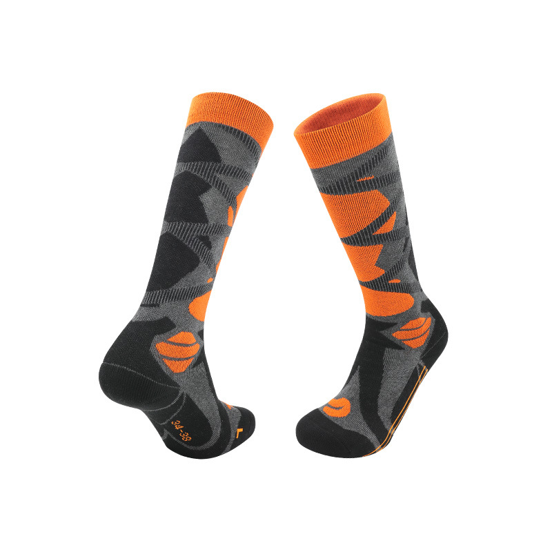 Thermal Merino Wool Socks for Skiing & Hiking - Image 6