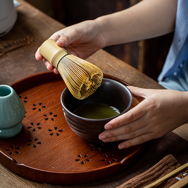 Authentic Japanese Chasen (Matcha Whisk) - Image 3