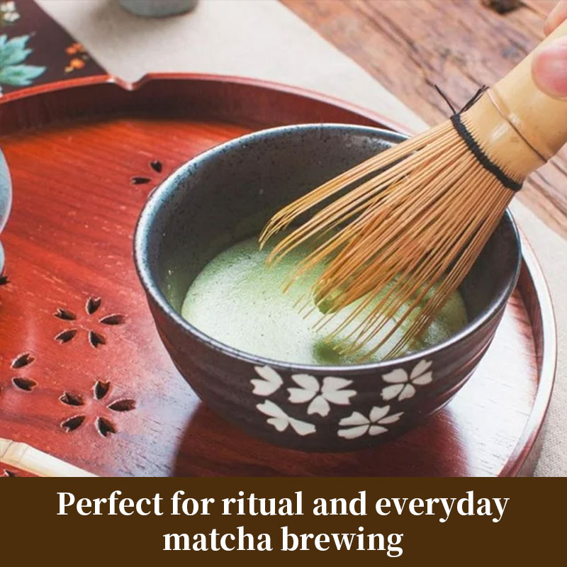 Authentic Japanese Chasen (Matcha Whisk) - Image 4