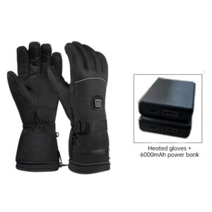 Waterproof Winter Warm Rechargeable Gloves