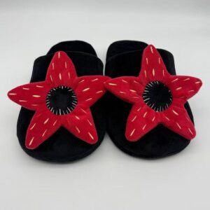 Winter Plush Slippers for Women & Men