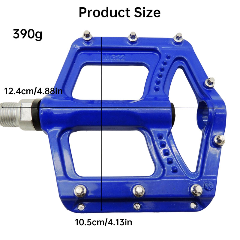 MG22 Mountain Bike Pedals with Molybdenum Steel - Image 12
