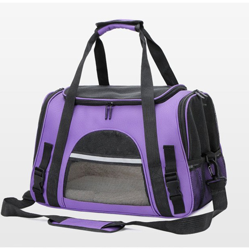 Foldable & Expandable Pet Carrier Bag - Image 4