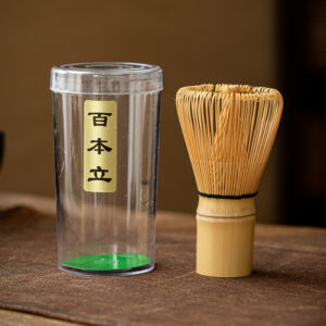 Authentic Japanese Chasen (Matcha Whisk)