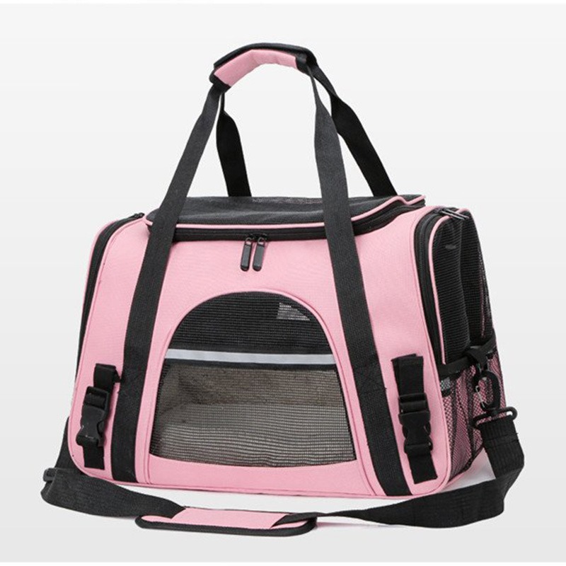 Foldable & Expandable Pet Carrier Bag - Image 7