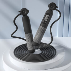 Intelligent Counting Jump Rope With LCD Display