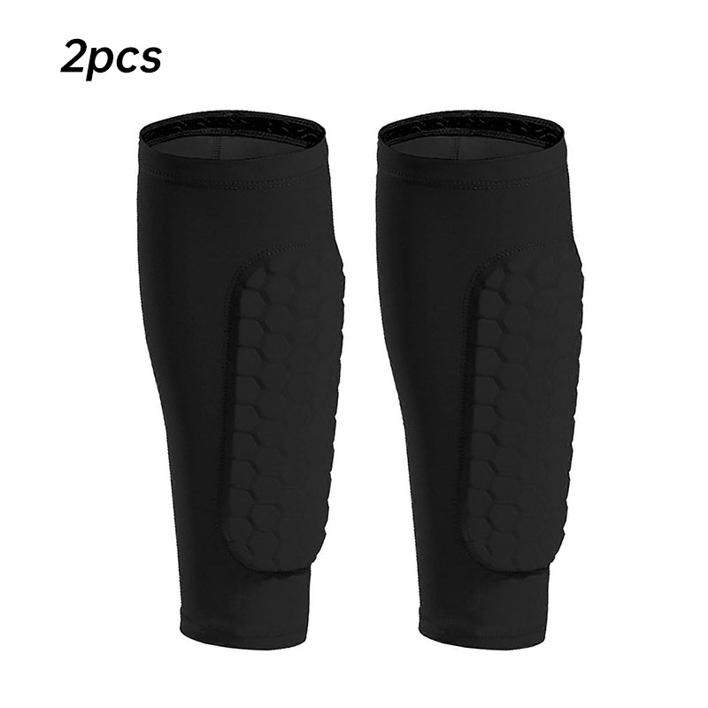 Honeycomb Padded Sport Leg Guards - Image 5