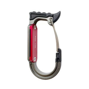 Arborist Climbing Harness with Quickdraw Carabiners