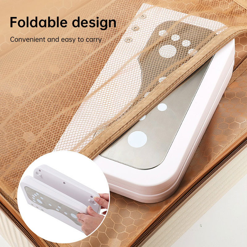 Folding USB-C Rechargeable Foot Massager - Image 6