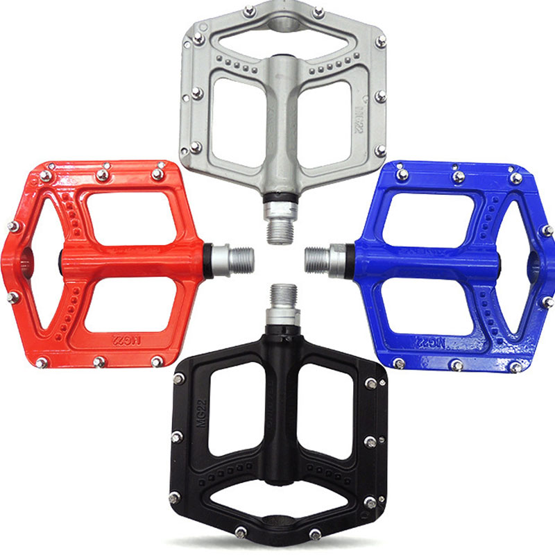 MG22 Mountain Bike Pedals with Molybdenum Steel - Image 5