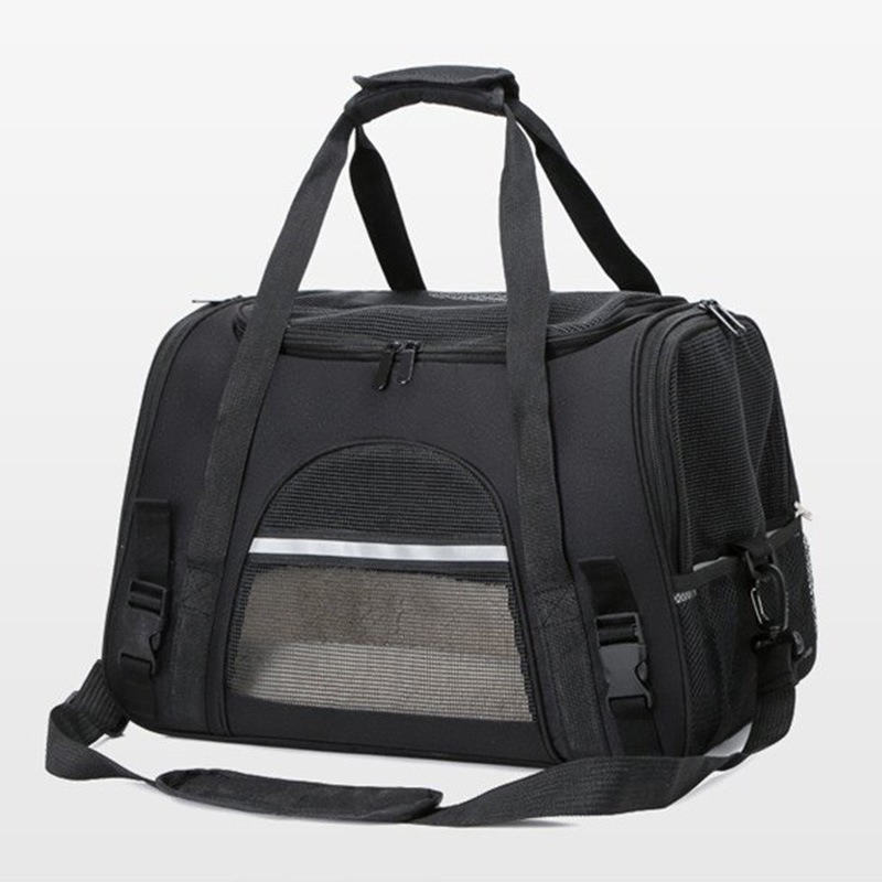 Foldable & Expandable Pet Carrier Bag - Image 9
