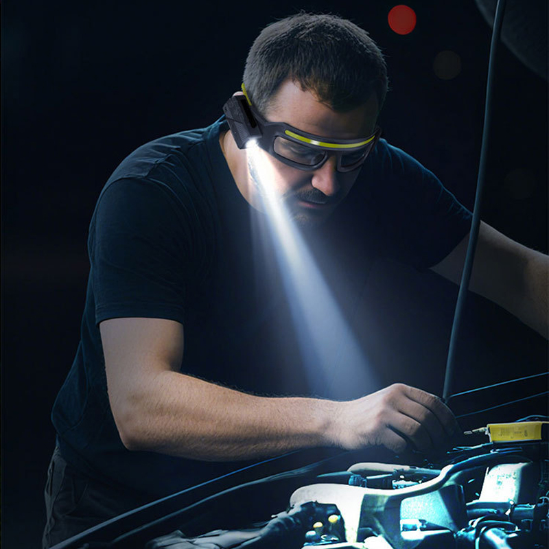Rechargeable LED Headlamp - Image 3