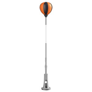 Adjustable Height Freestanding Punching Bag (45-67 Inches)
