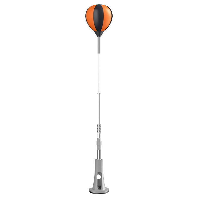 Adjustable Height Freestanding Punching Bag (45-67 Inches)