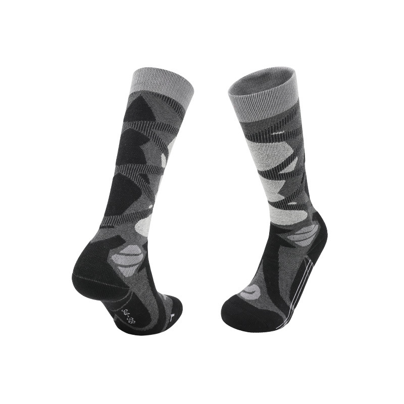 Thermal Merino Wool Socks for Skiing & Hiking - Image 5