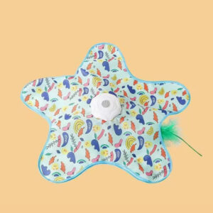 Interactive Hide and Seek Cat Toy
