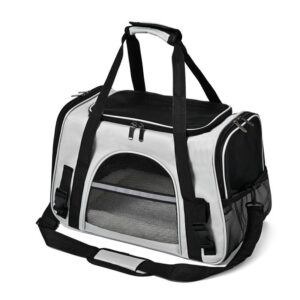 Foldable & Expandable Pet Carrier Bag
