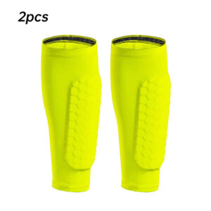 Honeycomb Padded Sport Leg Guards