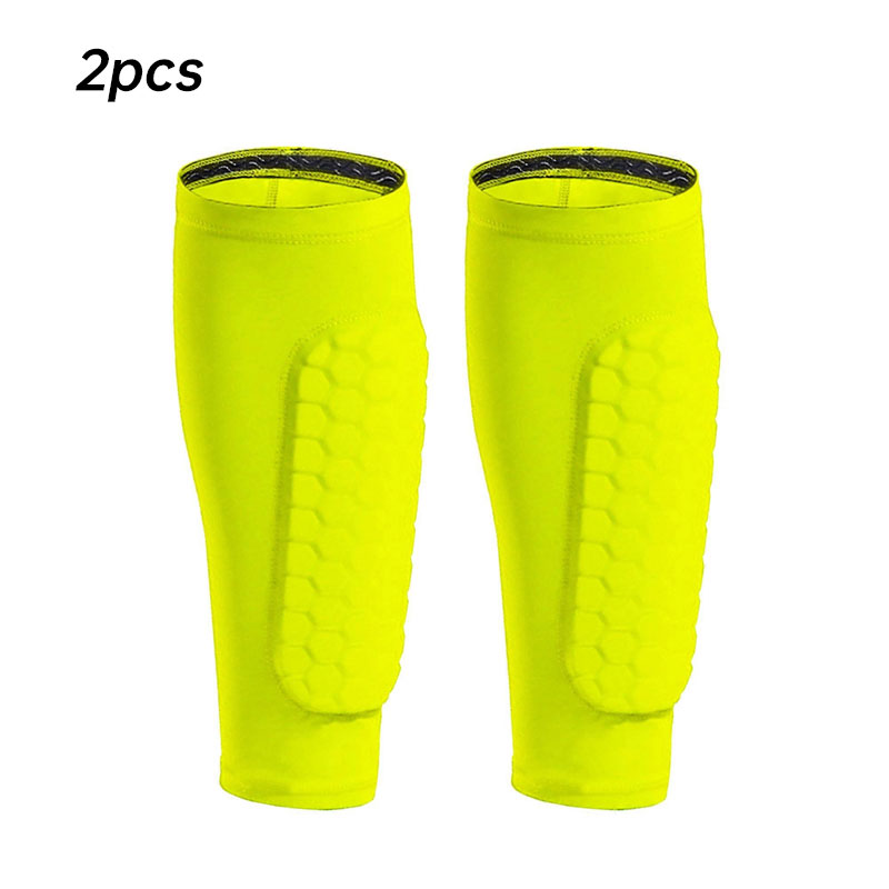 Honeycomb Padded Sport Leg Guards