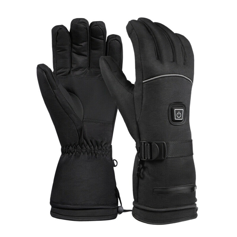 Waterproof Winter Warm Rechargeable Gloves - Image 5