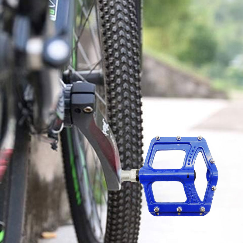 MG22 Mountain Bike Pedals with Molybdenum Steel - Image 6