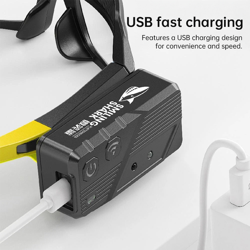 Rechargeable LED Headlamp - Image 5