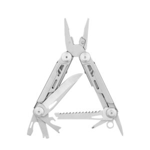 12-in-1 Multitool Pliers with Professional Survival Gear