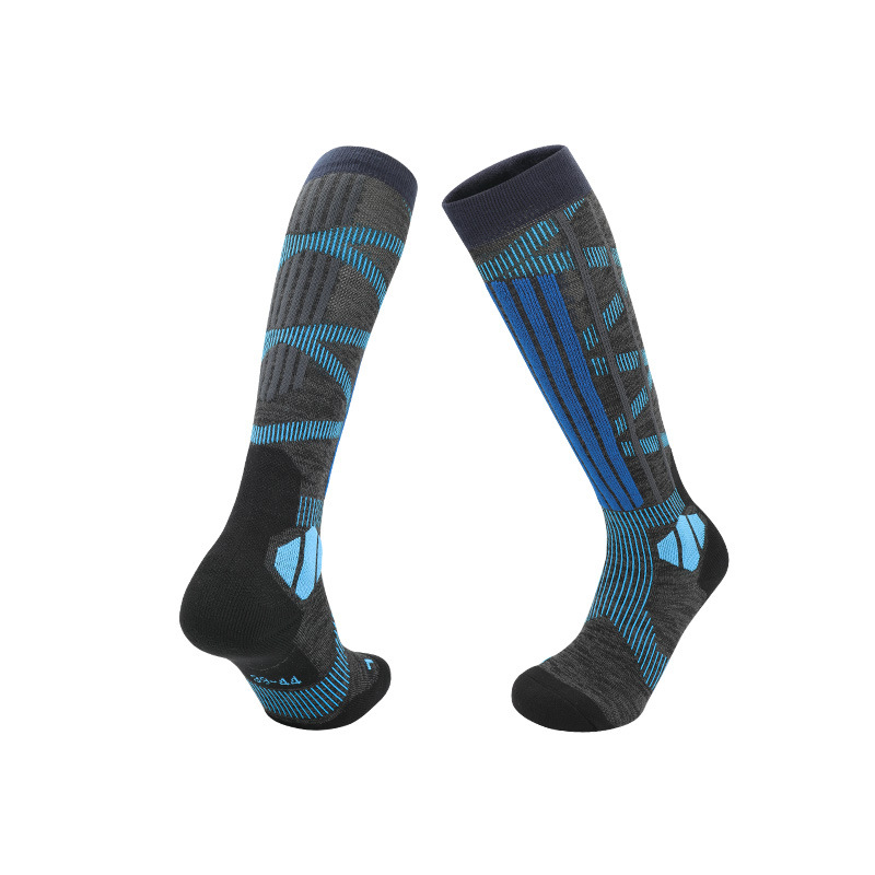 Thermal Merino Wool Socks for Skiing & Hiking - Image 2