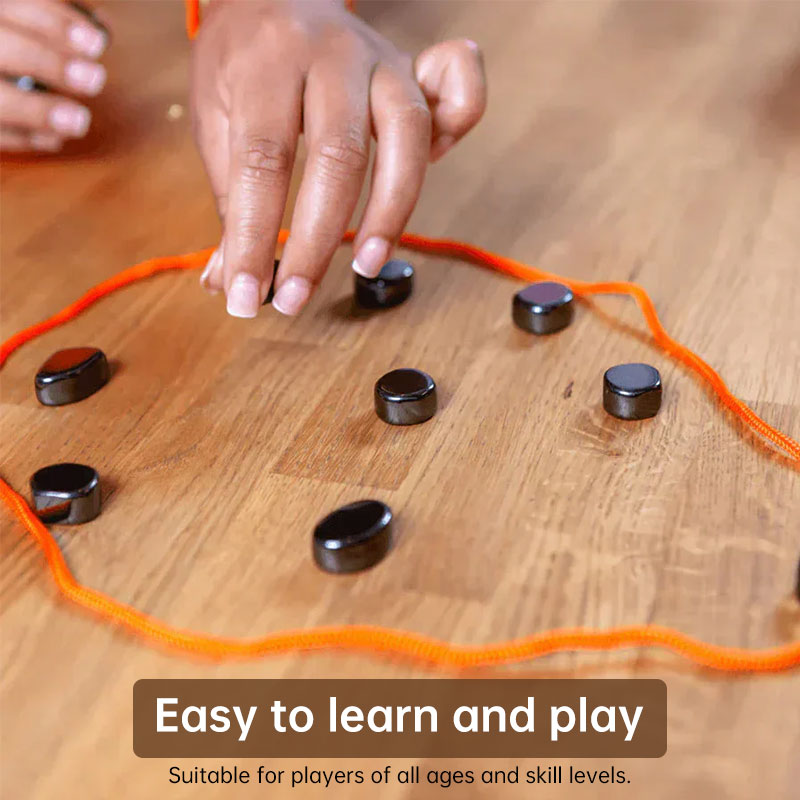 DIY Colorful Rope Magnet Set - Image 14