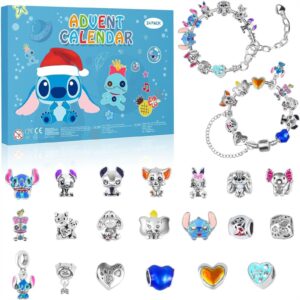 New Stitch Jewelry Christmas Halloween Gift Box