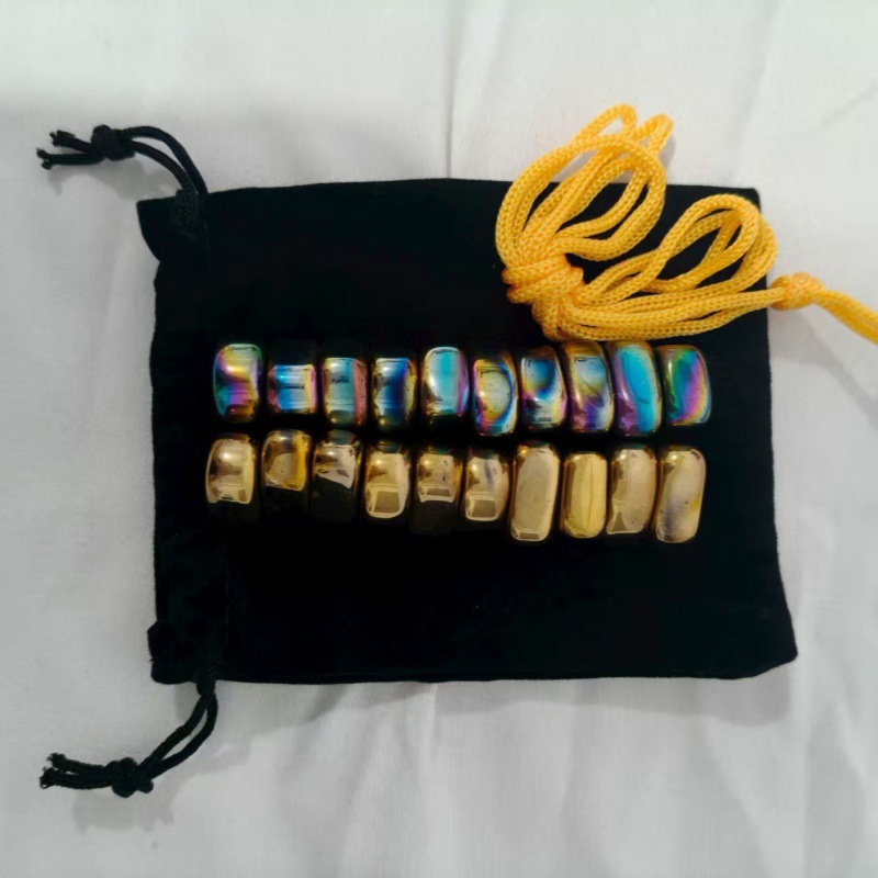 DIY Colorful Rope Magnet Set - Image 2