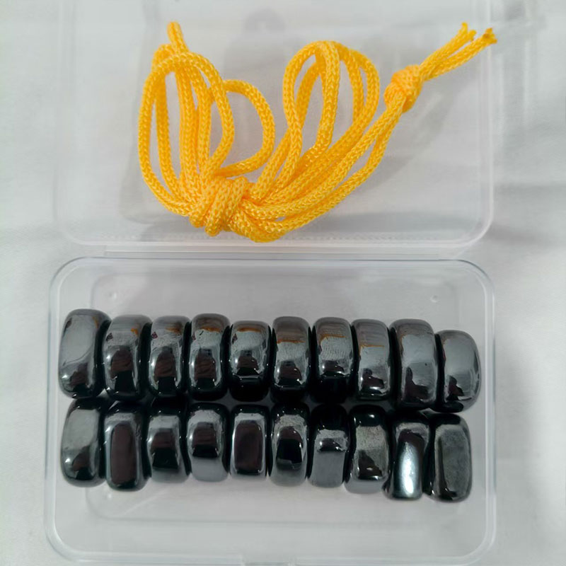 DIY Colorful Rope Magnet Set - Image 7